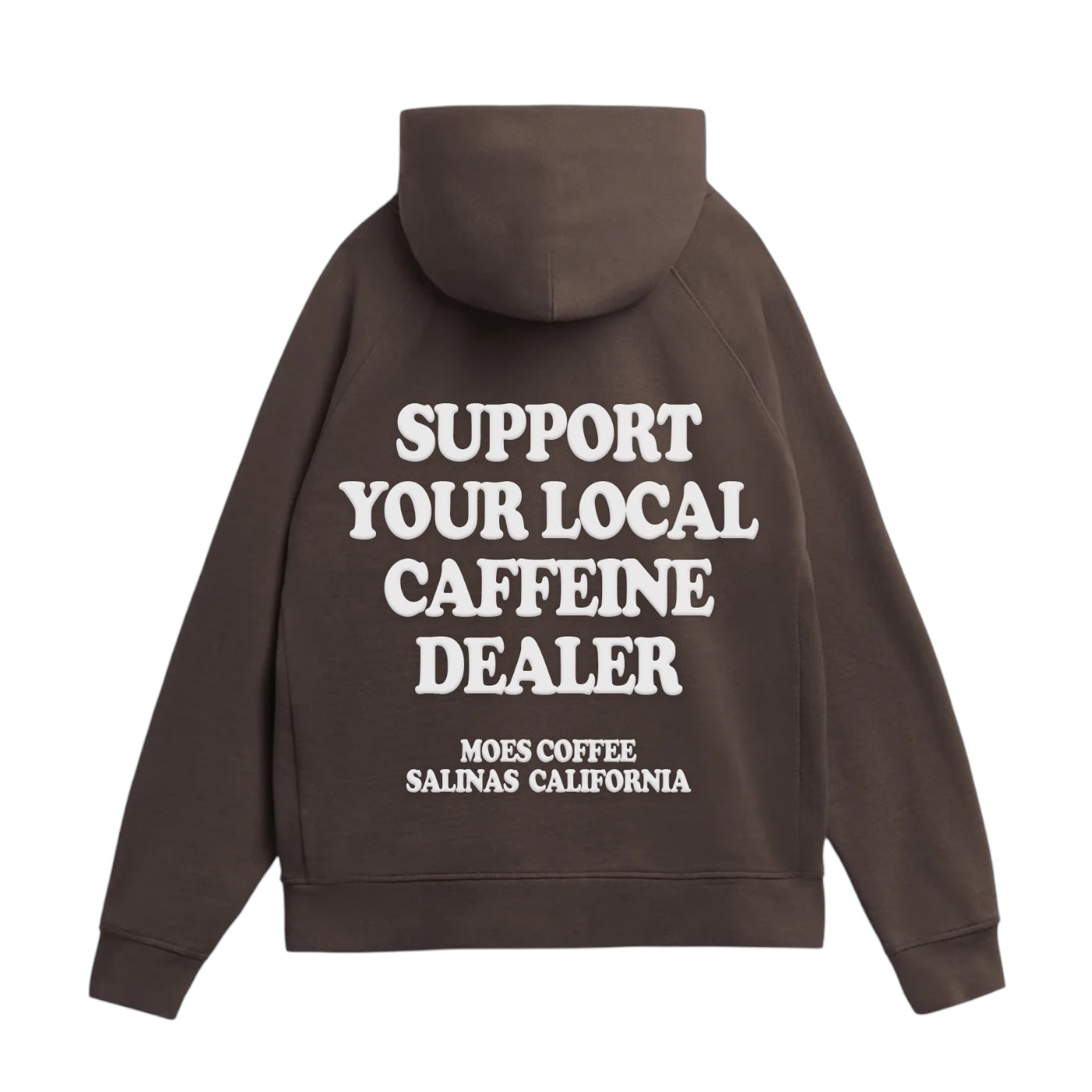 Essential hoodies